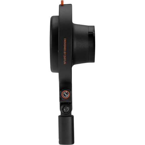 ZHIYUN Bowens Mount Adapter black za MOLUS X100 - 1